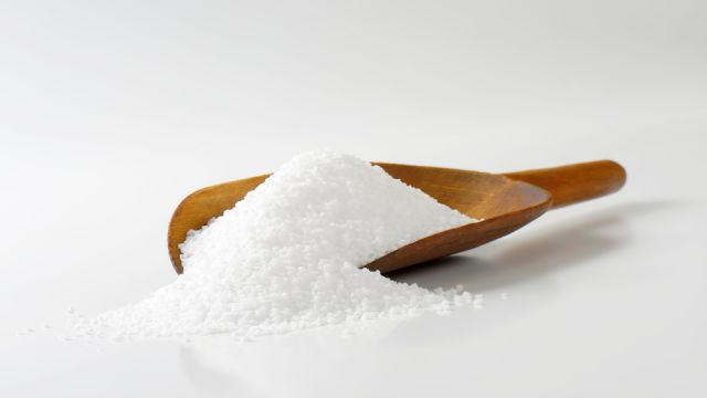 Coarse grained salt